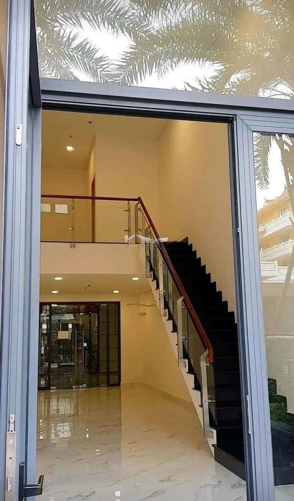 Cho thuê nhà mặt tiền Đường Trần Văn Kiểu Quận 6, TP.HCM – giá 13 triệu