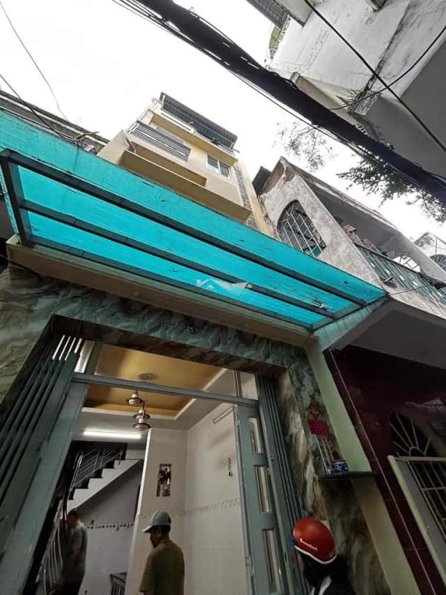 Cho thuê nhà hẻm Võ Văn Kiệt Quận 5, TP.HCM – giá 11 triệu Cho thuê nhà hẻm Võ Văn Kiệt Quận 5, TP.HCM – giá 11 triệu
