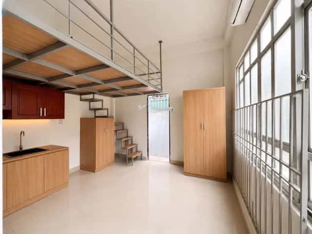 Cho thuê phòng trọ Đường Tạ Quang Bửu Quận 6, TP.HCM – giá 5.8 triệu