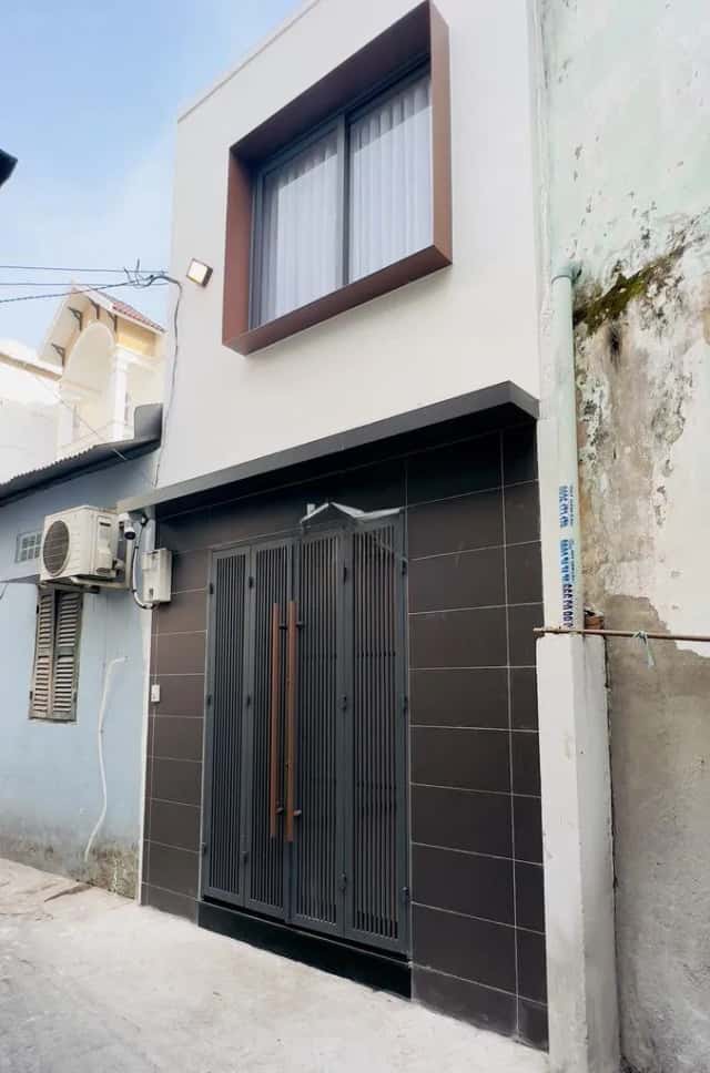 Cho thuê nhà hẻm Đường Nguyễn Duy Quận 8, TP.HCM – 1 phòng ngủ, giá 8.5 triệu Cho thuê nhà hẻm Đường Nguyễn Duy Quận 8, TP.HCM – 1 phòng ngủ, giá 8.5 triệu
