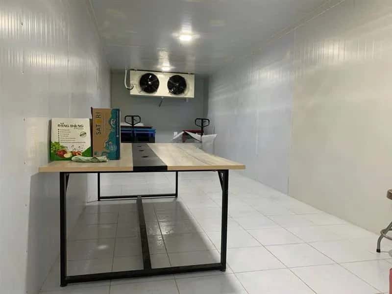 Cho thuê kho, nhà xưởng Đường Số 2 Quận Thủ Đức cũ, TP.HCM – giá 12 triệu