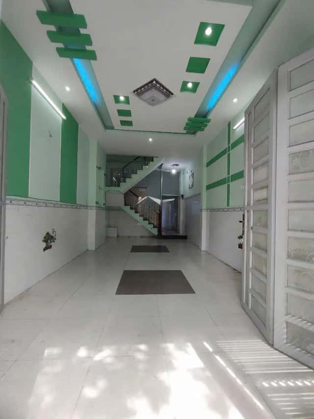 Cho thuê nhà mặt tiền Dương Vân Nga Quận 6, TP.HCM – 4 phòng ngủ, giá 18 triệu Cho thuê nhà mặt tiền Dương Vân Nga Quận 6, TP.HCM – 4 phòng ngủ, giá 18 triệu