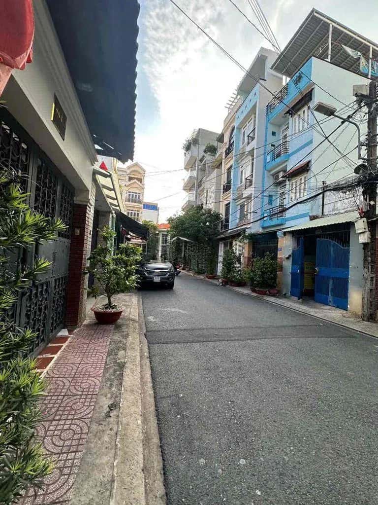 Cho thuê kho, nhà xưởng Nhất Chi Mai Quận Tân Bình, TP.HCM – giá 18 triệu