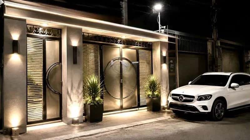 Cho thuê nhà hẻm Huỳnh Văn Lũy Thành phố Thủ Dầu Một, TP.HCM – 2 phòng ngủ, giá 10 triệu