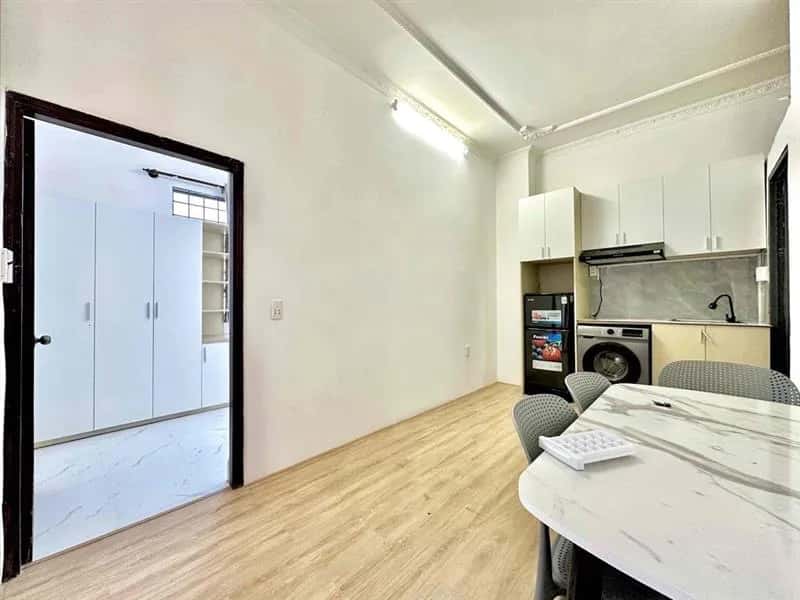Cho thuê căn hộ chung cư Đường Võ Oanh Quận Bình Thạnh, TP.HCM – 1 phòng ngủ, giá 7 triệu
