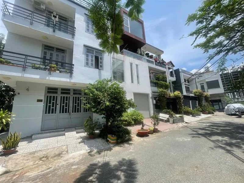 Cho thuê nhà hẻm Trần Thị Liền Huyện Nhà Bè, TP.HCM – 4 phòng ngủ, giá 18 triệu