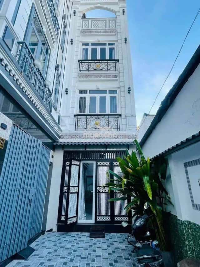 Cho thuê nhà hẻm Đường Quang Trung Gò Vấp, TP.HCM – 5 phòng ngủ, giá 15 triệu