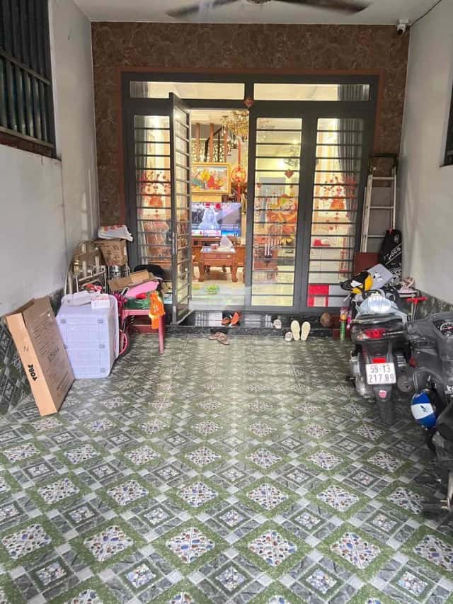 Cho thuê nhà hẻm Liên Khu 4-5 Bình Tân, TP.HCM – 4 phòng ngủ, giá 15 triệu