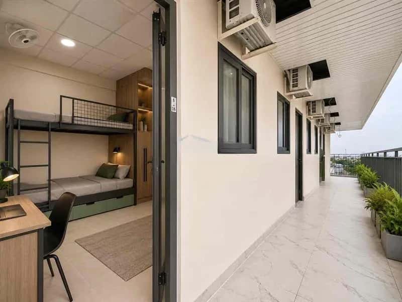 Cho thuê phòng trọ Cầu Bình Lợi Bình Thạnh, TP.HCM – giá 5 triệu