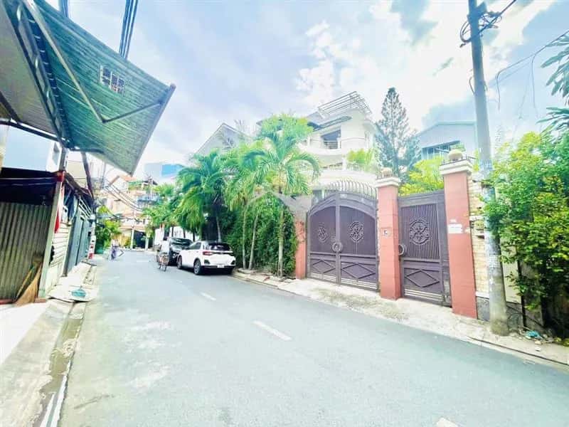 Cho thuê kho, nhà xưởng Đường Trường Chinh Quận Tân Bình, TP.HCM – giá 89 triệu