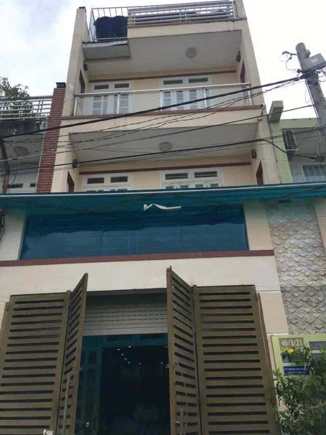 Cho thuê nhà hẻm Đường Phan Văn Hớn Huyện Hóc Môn, TP.HCM – 3 phòng ngủ, giá 8 triệu Cho thuê nhà hẻm Đường Phan Văn Hớn Huyện Hóc Môn, TP.HCM – 3 phòng ngủ, giá 8 triệu