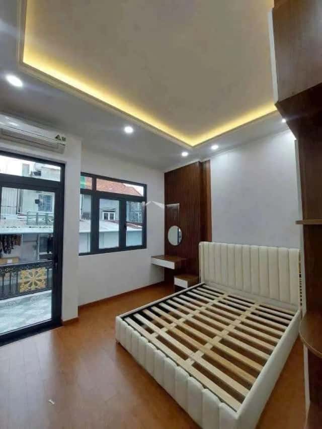 Cho thuê nhà hẻm Đường Nguyễn Thị Thập Quận 7, TP.HCM – 2 phòng ngủ, giá 15 triệu