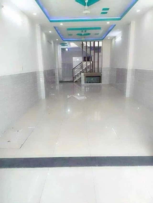 Cho thuê nhà hẻm Ấp Chiến Lược Bình Tân, TP.HCM – 3 phòng ngủ, giá 12 triệu