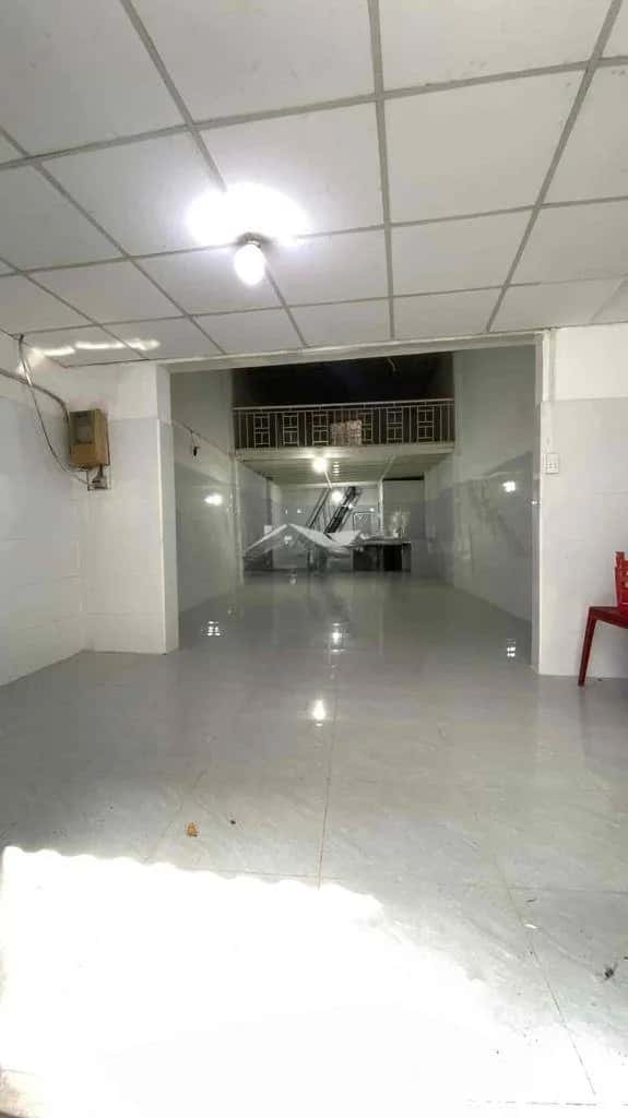 Cho thuê nhà hẻm Đường Sinco Quận Bình Tân, TP.HCM – 2 phòng ngủ, giá 8 triệu