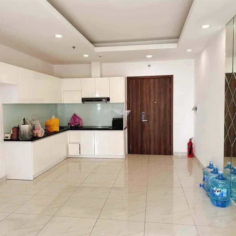 Cho thuê căn hộ chung cư Đường Nguyễn Xí Bình Thạnh, TP.HCM – 3 phòng ngủ, giá 17.5 triệu