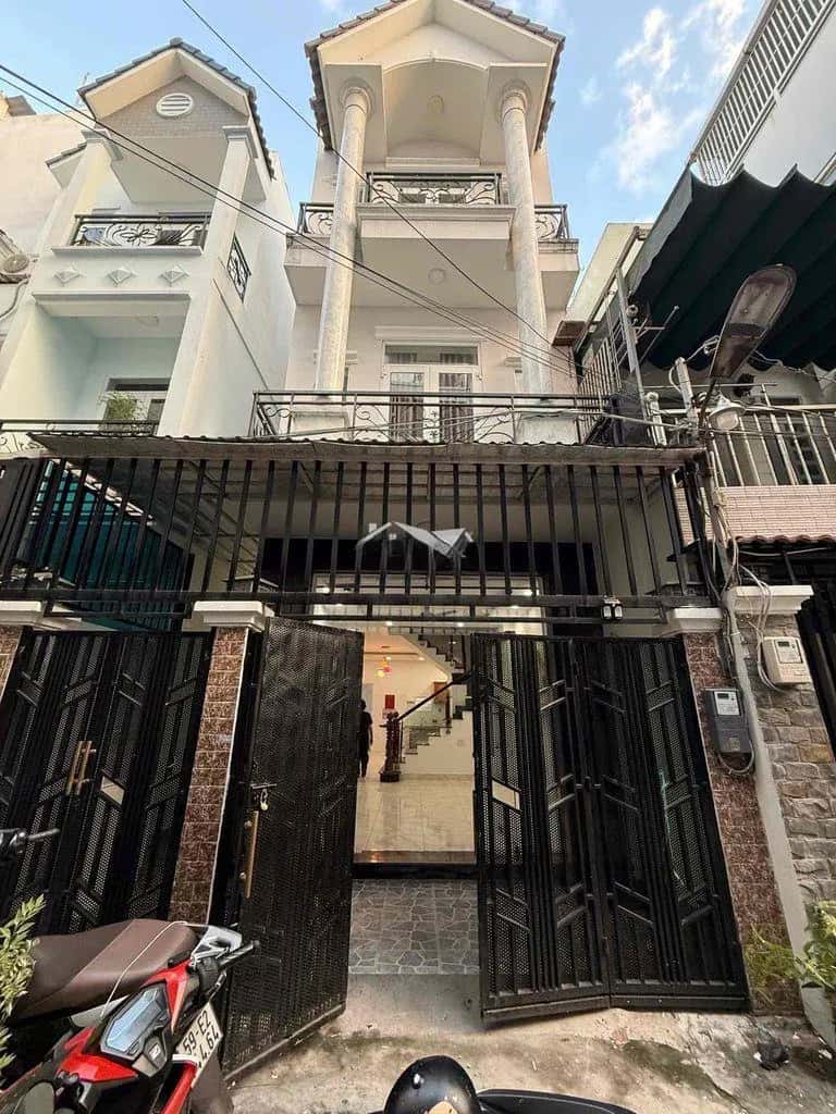 Cho thuê nhà hẻm Huỳnh Thị Đồng Huyện Nhà Bè, TP.HCM – 4 phòng ngủ, giá 13 triệu