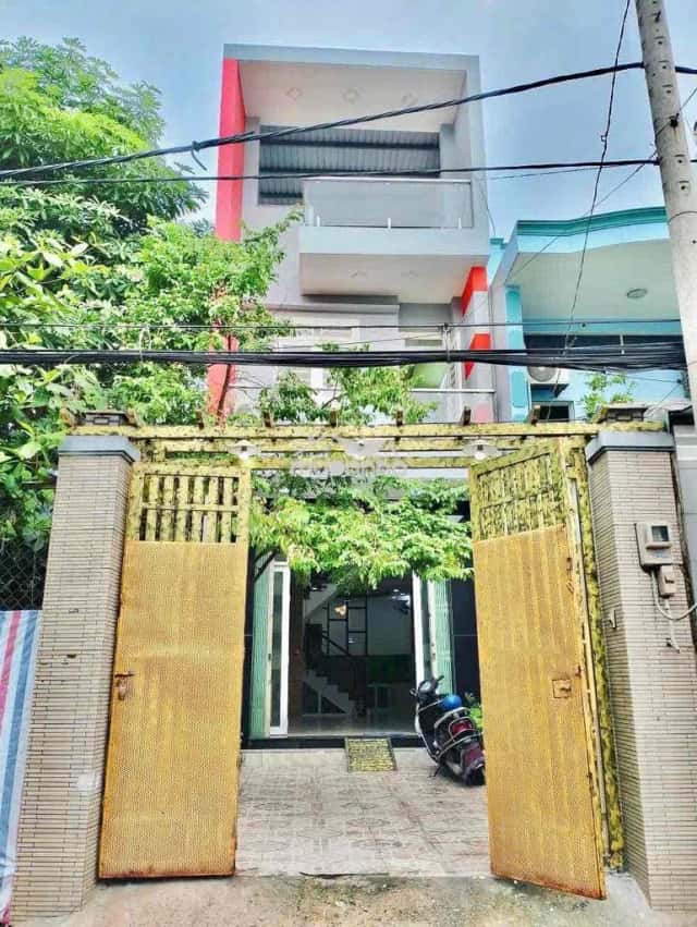 Cho thuê nhà hẻm Chiến Lược Quận Bình Tân, TP.HCM – 3 phòng ngủ, giá 13 triệu Cho thuê nhà hẻm Chiến Lược Quận Bình Tân, TP.HCM – 3 phòng ngủ, giá 13 triệu