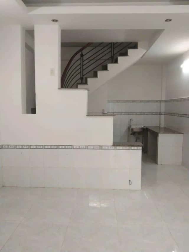 Cho thuê nhà hẻm Đường Phan Huy Ích Gò Vấp, TP.HCM – 2 phòng ngủ, giá 7.5 triệu