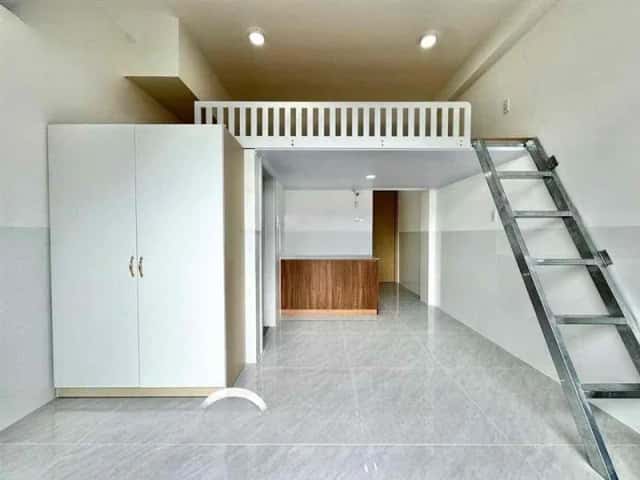 Cho thuê căn hộ chung cư Đường Hòa Bình Tân Phú, TP.HCM – giá 4.4 triệu