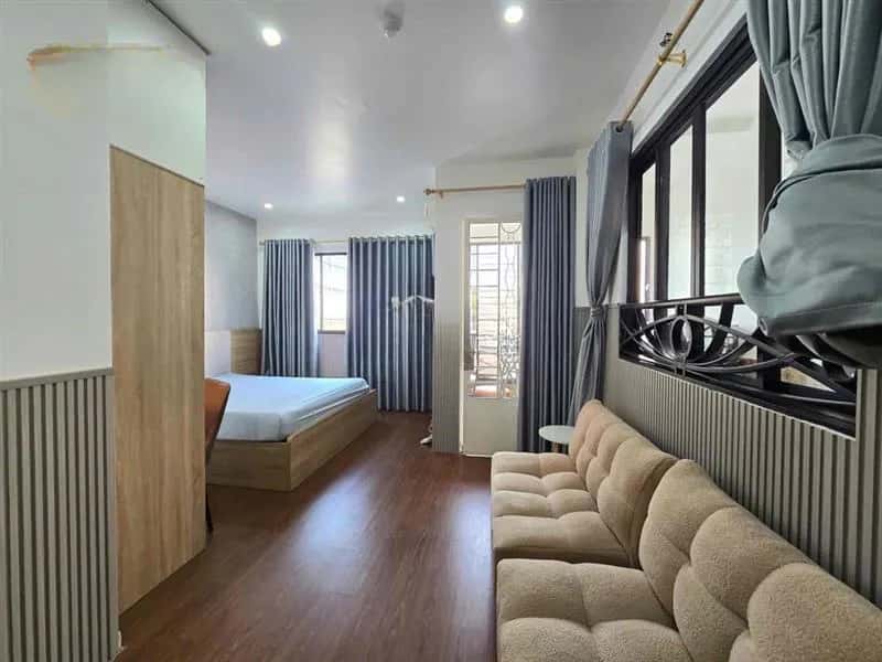Cho thuê căn hộ dịch vụ Đường Thái Văn Lung Quận 1, TP.HCM – 8 phòng ngủ, giá 340 triệu