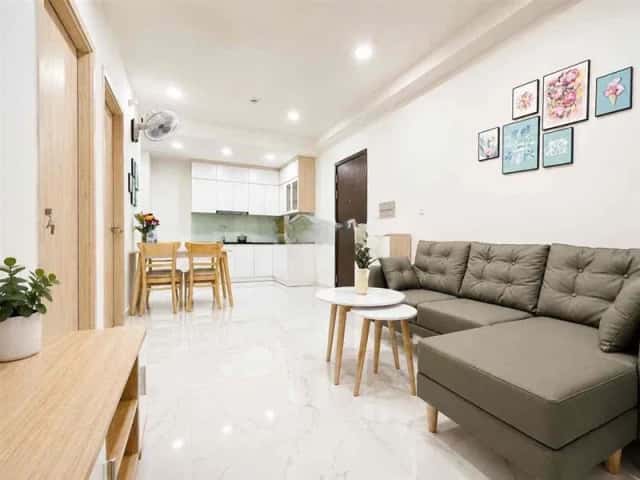 Cho thuê căn hộ chung cư Đường 743C Dĩ An, TP.HCM – 2 phòng ngủ, giá 5.5 triệu