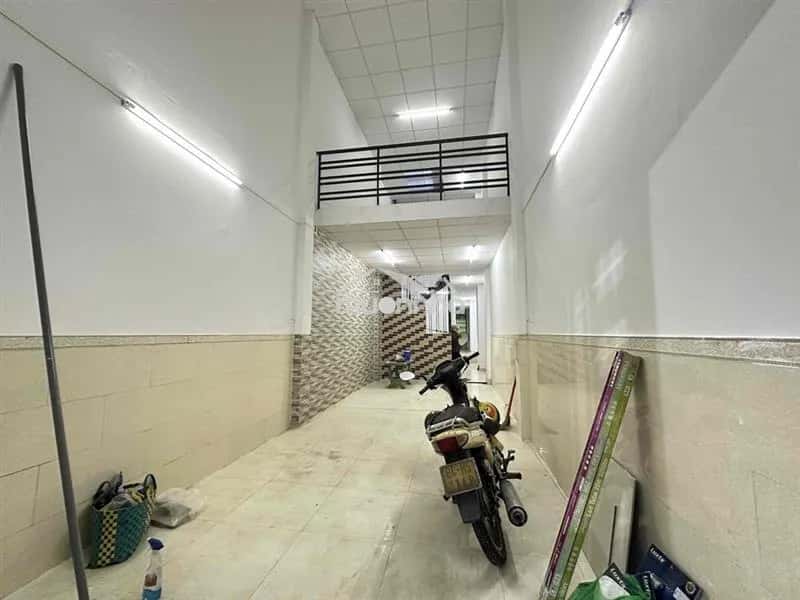 Cho thuê nhà hẻm Âu Cơ Tân Phú, TP.HCM – giá 13 triệu