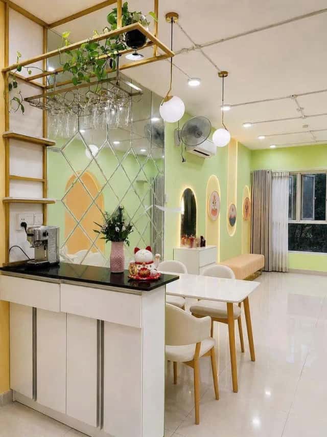 Cho thuê căn hộ chung cư N1 Quận Tân Phú, TP.HCM – giá 20 triệu