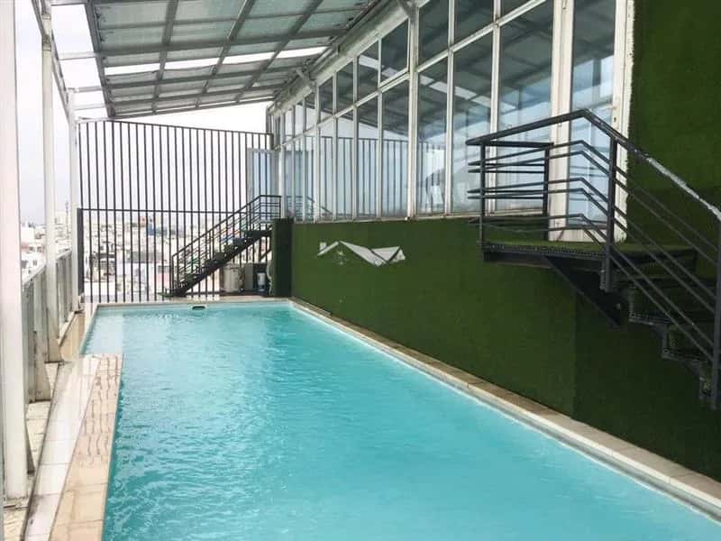 Cho thuê căn hộ chung cư Đường Nguyễn Thượng Hiền Quận Phú Nhuận, TP.HCM – 1 phòng ngủ, giá 12 triệu