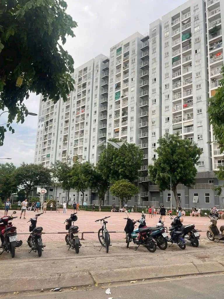 Cho thuê căn hộ chung cư Dương Thị Giang Quận 12, TP.HCM – giá 8.5 triệu