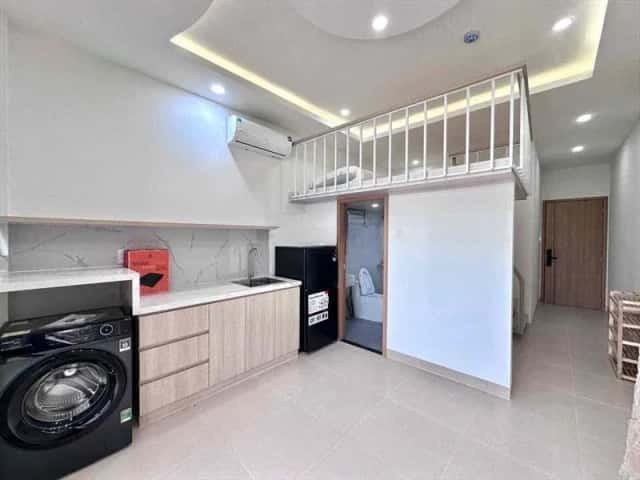 Cho thuê BĐS khác Đường Phạm Thế Hiển Quận 8, TP.HCM – giá 4.9 triệu