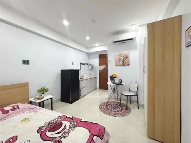 Cho thuê căn hộ chung cư Đường Nguyễn Văn Nghi Gò Vấp, TP.HCM – 1 phòng ngủ, giá 5.2 triệu