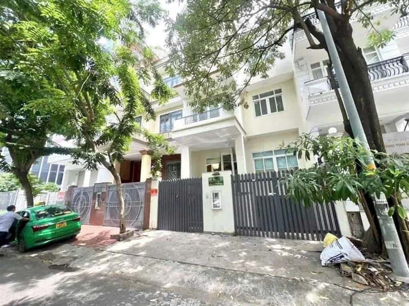 Cho thuê nhà hẻm Đường số 6 Quận 7, TP.HCM – giá 55 triệu