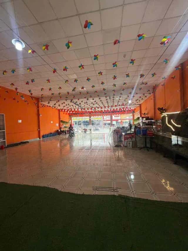 Cho thuê kho, nhà xưởng Đường Tô Ký Huyện Hóc Môn, TP.HCM – giá 45 triệu