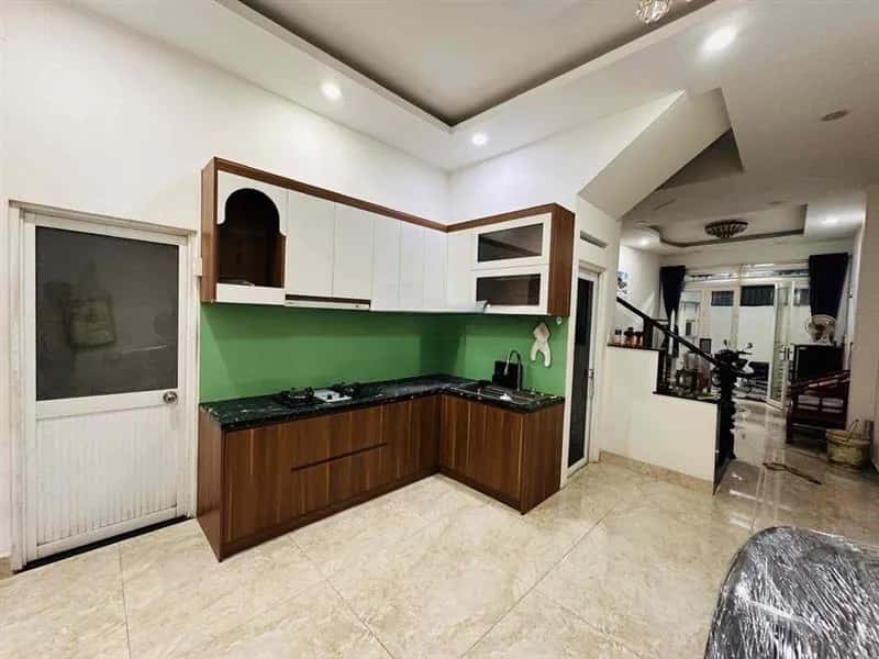 Cho thuê nhà hẻm Đường Số 27 Gò Vấp, TP.HCM – 3 phòng ngủ, giá 14 triệu