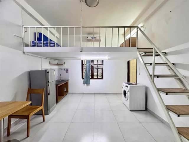 Cho thuê phòng trọ Cao Lỗ Quận 8, TP.HCM – giá 5.5 triệu