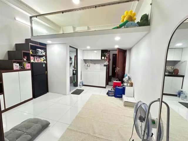 Cho thuê căn hộ chung cư Đường Ung Văn Khiêm Quận Bình Thạnh, TP.HCM – giá 5 triệu