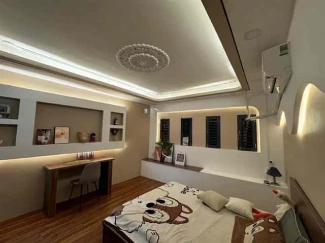 Cho thuê căn hộ chung cư Gò Công Quận 5, TP.HCM – 2 phòng ngủ, giá 10.3 triệu