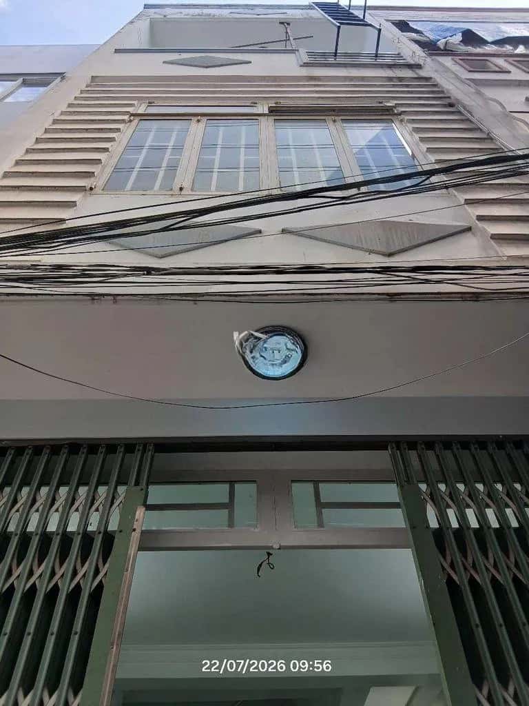 Cho thuê nhà hẻm Dương Cát Lợi Huyện Nhà Bè, TP.HCM – 3 phòng ngủ, giá 5 triệu