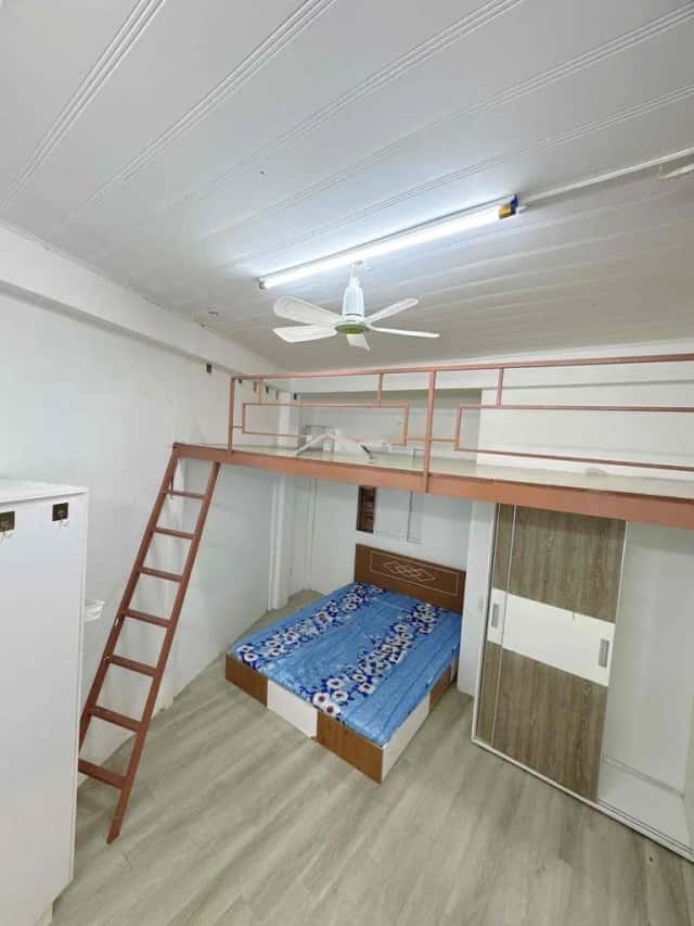 Cho thuê phòng trọ Võ Duy Ninh Quận Bình Thạnh, TP.HCM – 1 phòng ngủ, giá 1.6 triệu