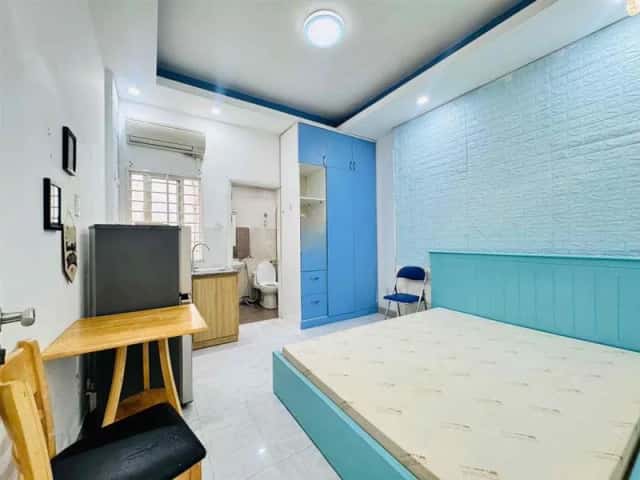 Cho thuê phòng trọ Đường Trần Hưng Đạo Quận 1, TP.HCM – giá 5 triệu