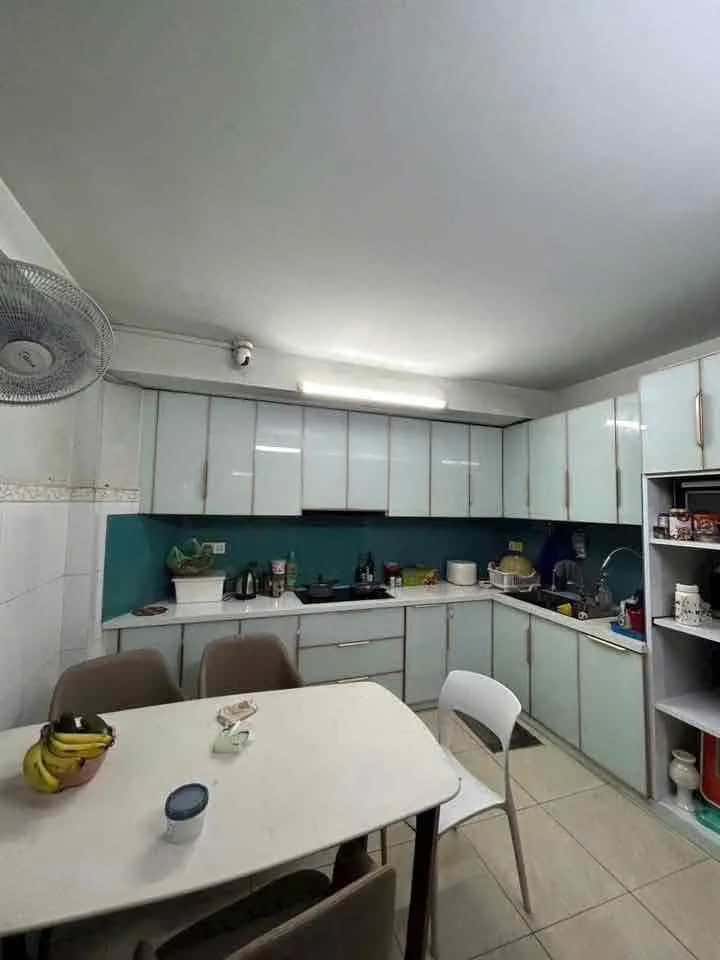 Cho thuê nhà hẻm Đường Hậu Giang Quận 6, TP.HCM – 4 phòng ngủ, giá 19 triệu