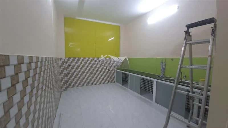 Cho thuê nhà hẻm Đường Dạ Nam Quận 8, TP.HCM – 2 phòng ngủ, giá 12 triệu