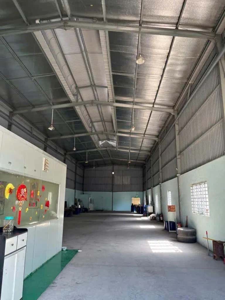 Cho thuê kho, nhà xưởng khu tái định cư phú tân Tan Uyen, Ho Chi Minh – giá 22 triệu