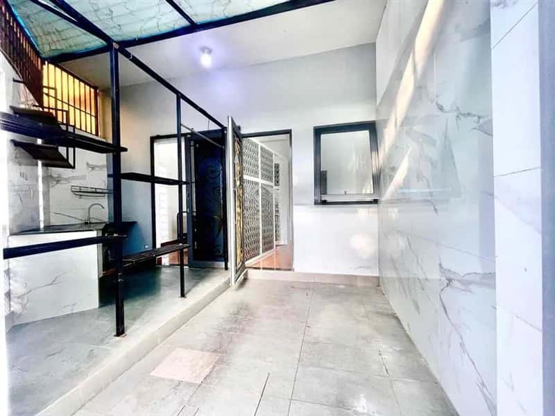 Cho thuê căn hộ chung cư Lê Đại Hành Quận 11, TP.HCM – 2 phòng ngủ, giá 5.5 triệu