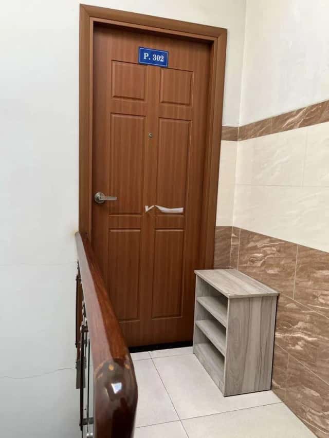 Cho thuê nhà hẻm Đường Trần Xuân Soạn Quận 7, TP.HCM – giá 3.8 triệu