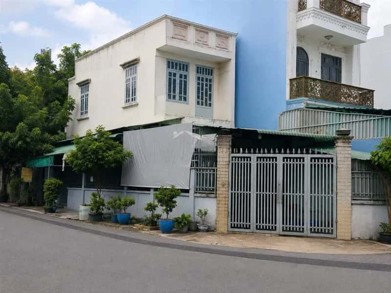 Cho thuê nhà hẻm Đường Phan Văn Hớn Huyện Hóc Môn, TP.HCM – 2 phòng ngủ, giá 9 triệu