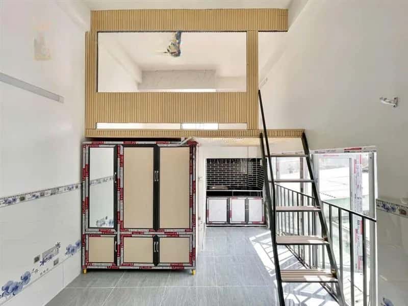 Cho thuê nhà hẻm Lạc Long Quân Quận 11, TP.HCM – giá 4 triệu