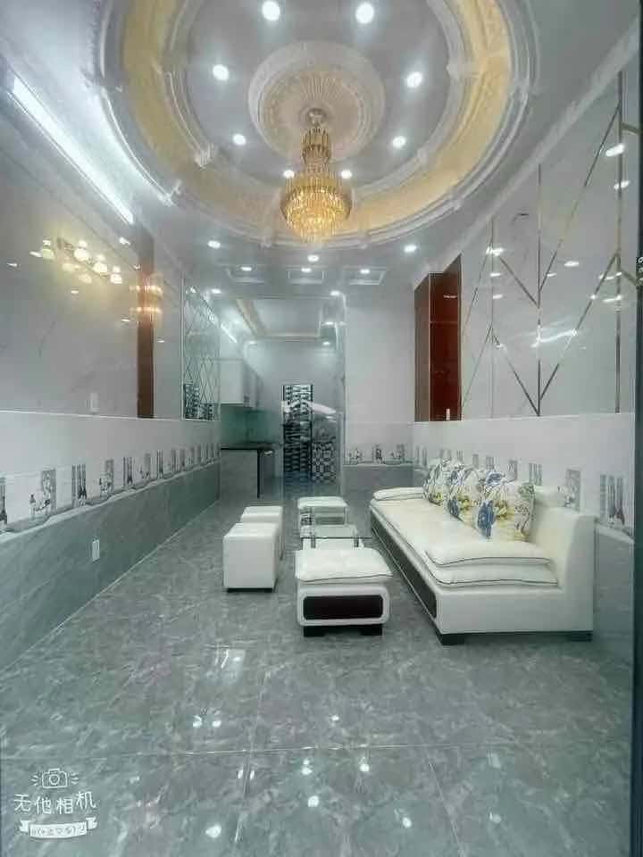 Cho thuê nhà hẻm Phạm Hữu Lầu Huyện Nhà Bè, TP.HCM – 3 phòng ngủ, giá 9 triệu