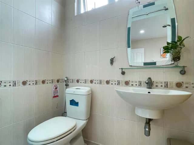 Cho thuê phòng trọ Đường số 12 Quận 7, TP.HCM – giá 5.5 triệu