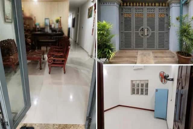 Cho thuê phòng trọ Nguyễn Xí Quận Bình Thạnh, TP.HCM – 1 phòng ngủ, giá 2.8 triệu